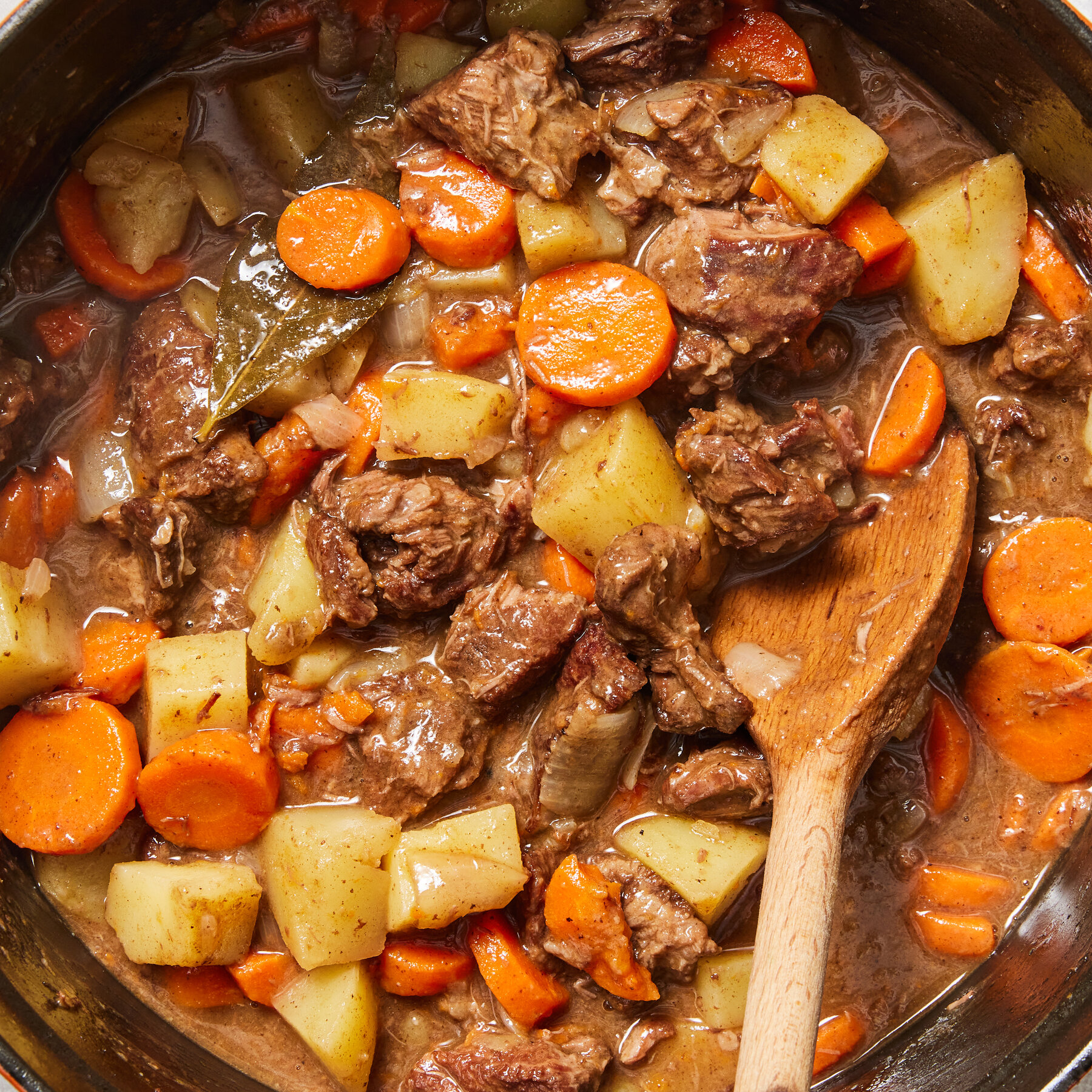 Beef stew