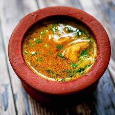 Chicken peppersoup