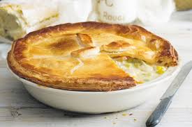 Chicken pies