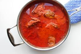 Fried Fish stew