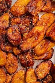 Fried Plantain (Dodo)