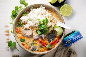 Mackerel Fish stew