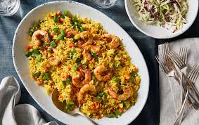 Nigerian Fried Rice