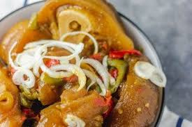 Peppered Cowleg