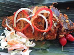 Peppered Tilapia