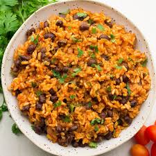 Rice & Beans