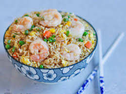 Shrimap Fried Rice