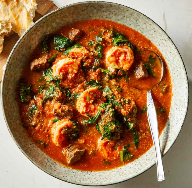 Egusi Soup