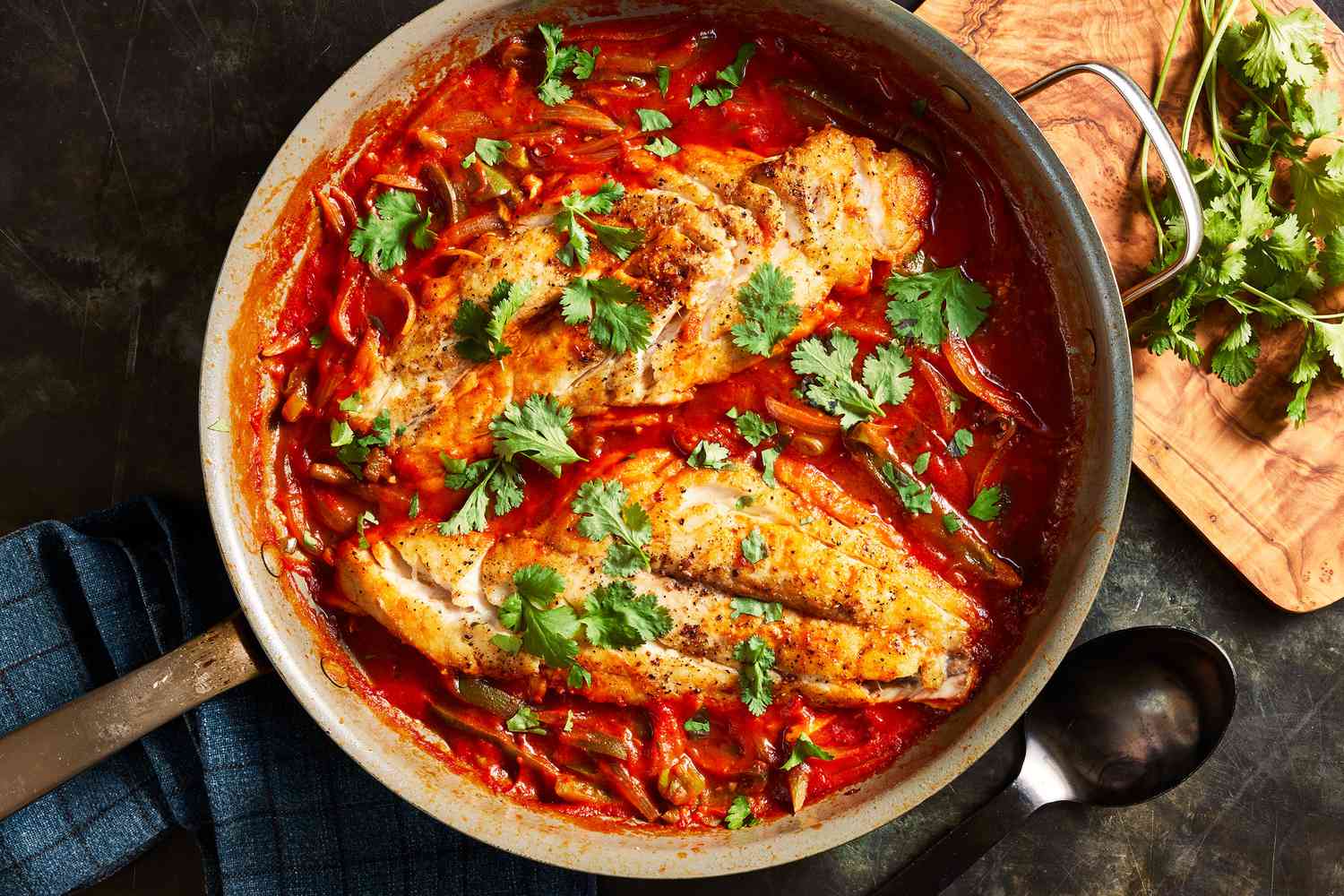Fish Stews