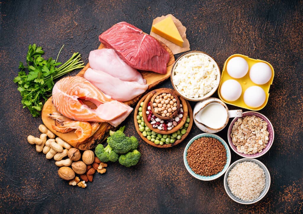 Proteins