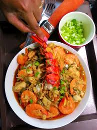 seafood okra
