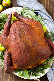 smoked turkey