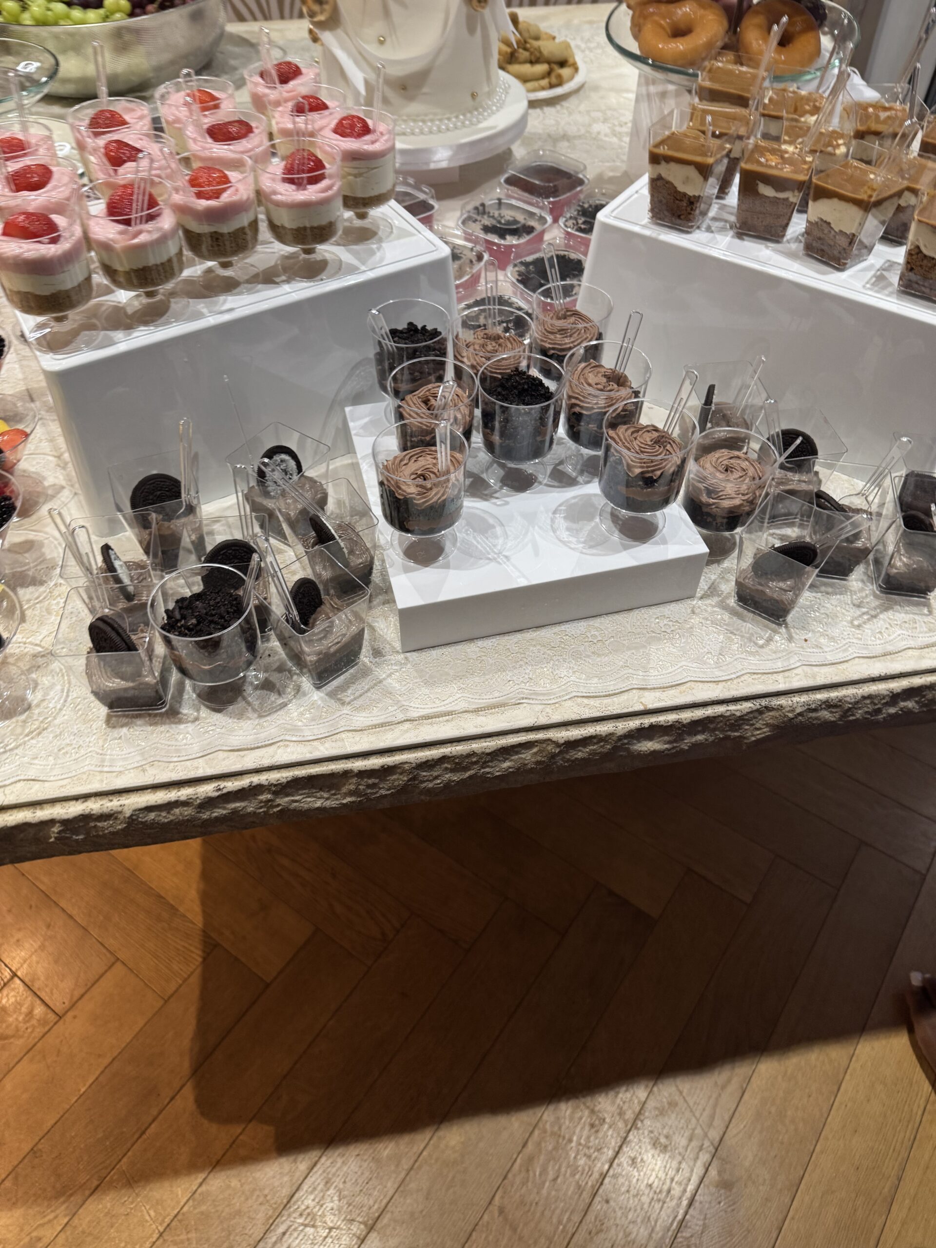 Dessert 