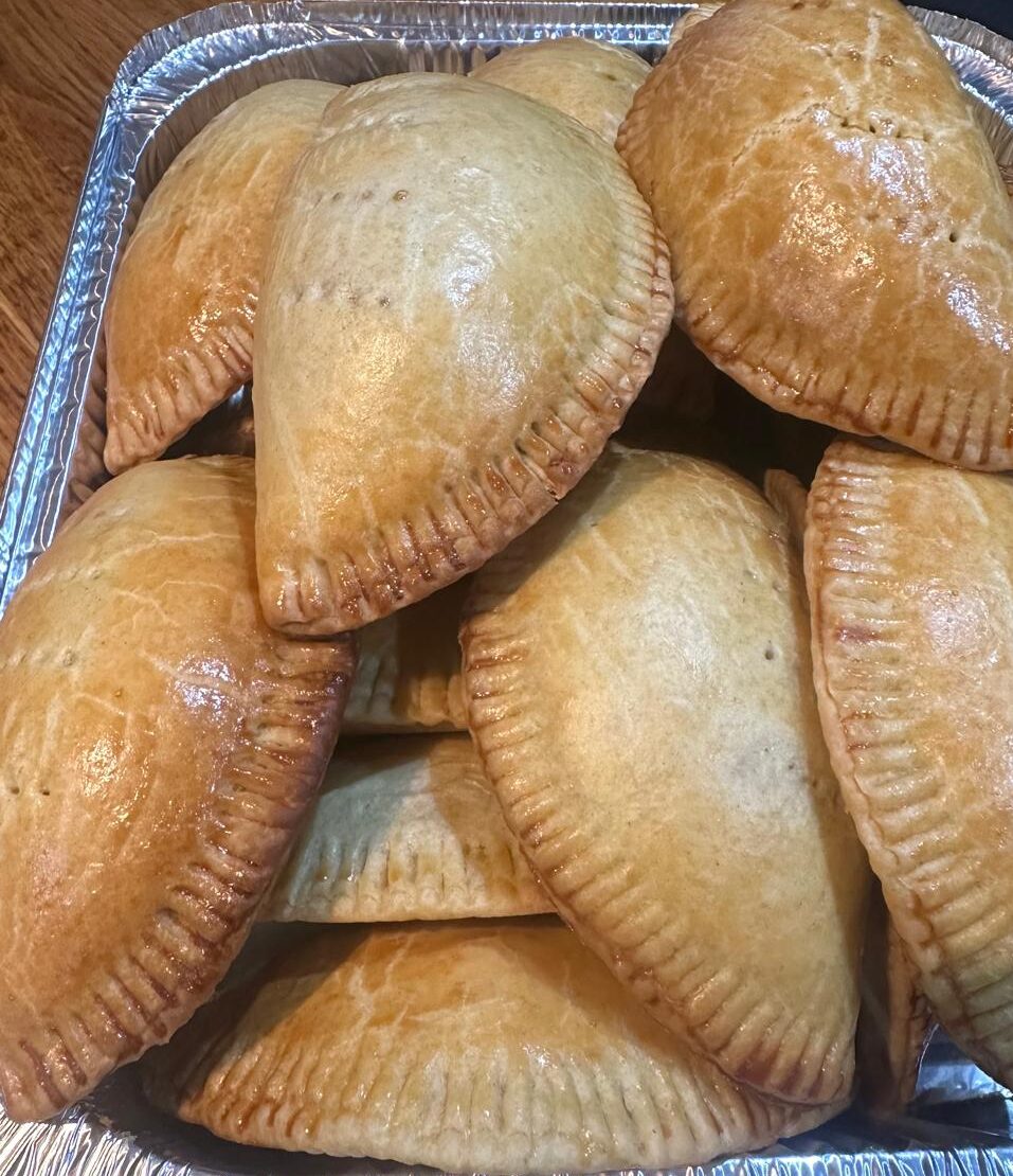 Meat pies